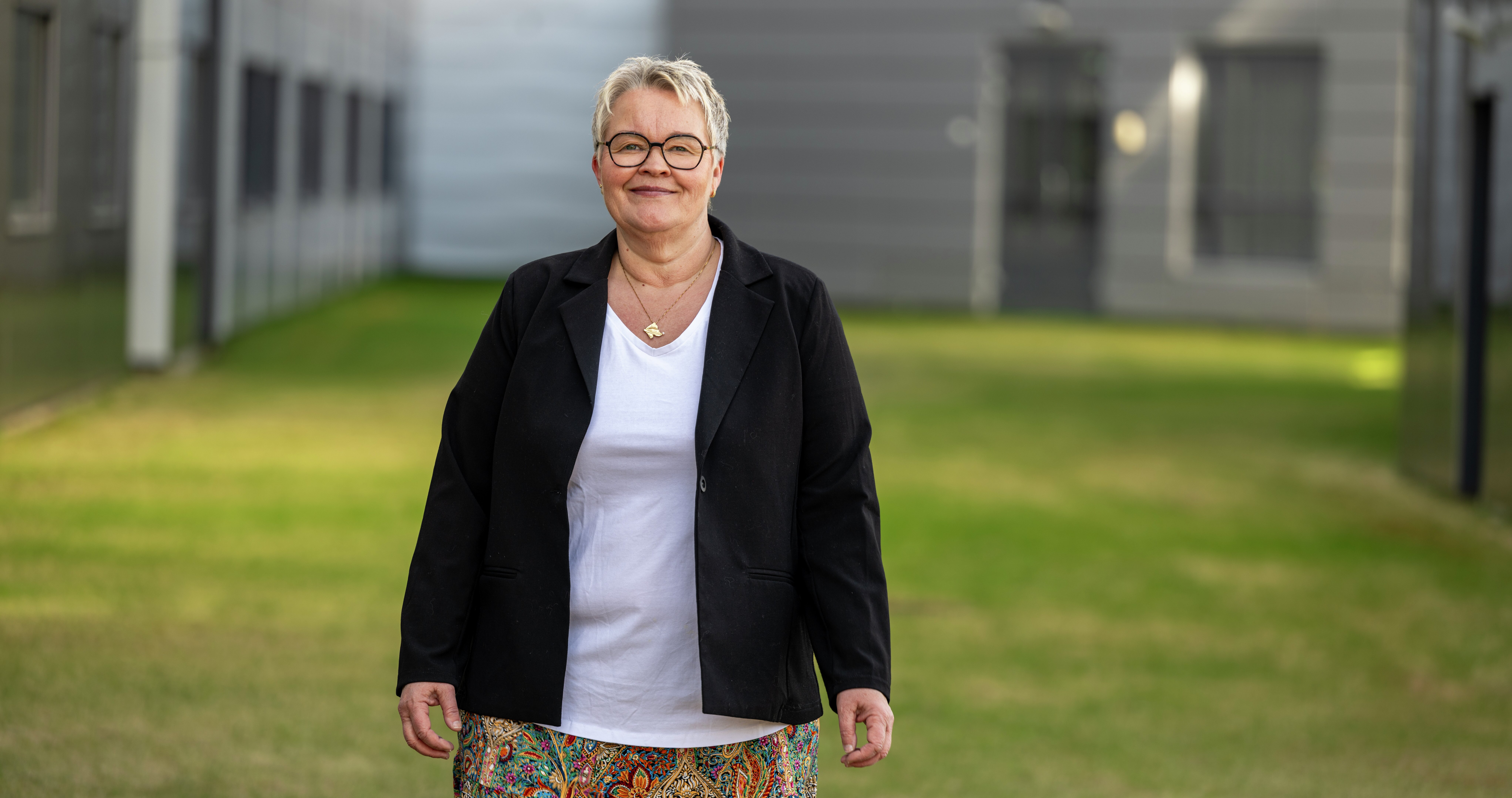Gro Gaarder, Head of NITO Municipality