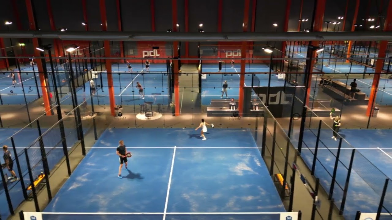 Padel court